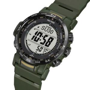 PRO TREK 腕時計 Climber Line（クライマーライン） / PRW-31YT-7JF