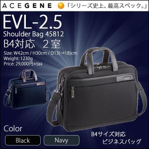ACEGENE ビジネスバッグ EVL-2.5 45812