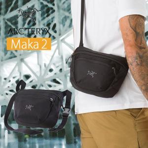 アークテリクス MAKA2 マカ2 ウエストバッグ メンズ arc'teryx