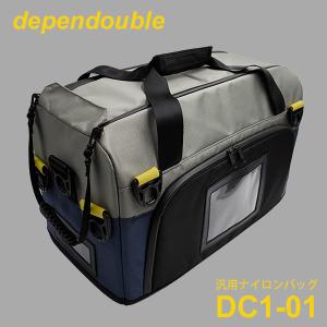 汎用ナイロンバッグ dependouble DC1-01 カメラバッグ カメラケース 業務用 送料無料