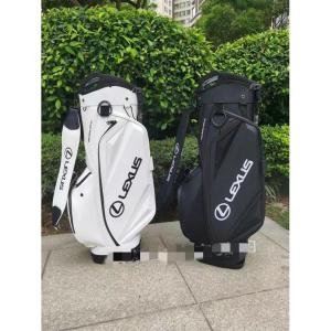 　レクサス Lexus ゴルフ キャディバッグ スタンド キャディーバック