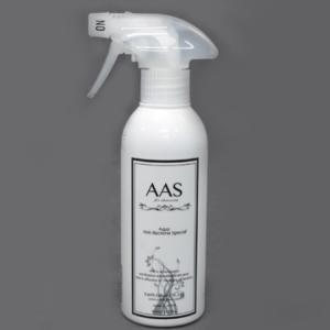 ◆AAS　アース（大）◆除菌・殺菌・防カビ・防ダニ・消臭ミスト◆家庭用スプレー　AAS300