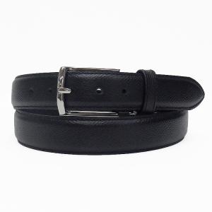 ATHISON イタリー製ベルト ヌバック/牛革 赤 メンズベルト ゴルフ