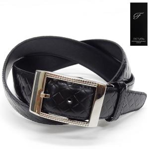 ATHISON イタリー製ベルト ヌバック/牛革 赤 メンズベルト ゴルフ