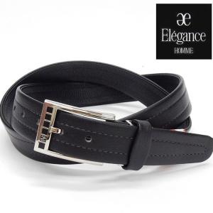 ATHISON イタリー製ベルト ヌバック/牛革 赤 メンズベルト ゴルフ