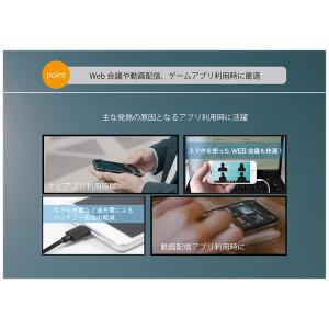 「冷やスマPRO」盛夏用 スマホ熱中症対策 冷...の詳細画像5