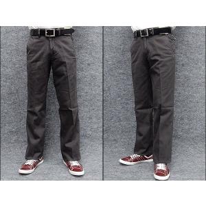 秋冬 ワンタック「すっきり」スラックス 日本製 グレー/格子 ビジネス