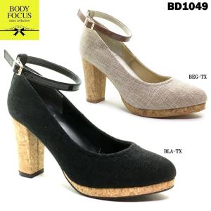 送料無料 BODY FORCUS BD1049 ボディフォーカス レディース パンプス ポイント消化｜ishikirishoes