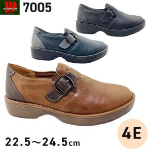 送料無料 Wilson Lee No.7005 ウィルソン・リー レディース カジュアルシューズ ポイント消化