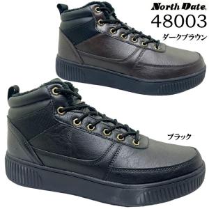 送料無料 North Date 48003 ノースデイト メンズ ウィンターシューズ ポイント消化｜ishikirishoes