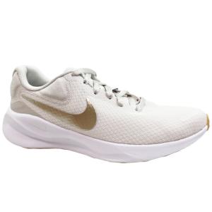 送料無料　ウィメンズ ナイキ レボリューション 7 FB2208 010 ファントム/ニュートラルオ...