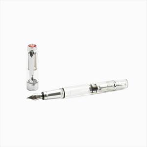 パイロット エラボー ライトブルー 万年筆 SEF(極細字?軟)/SF(細字?軟