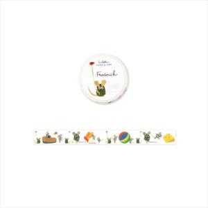 レオ レオニ マスキングテープ レオレオニ フレデリック ねずみ カメレオン グッズ 可愛い おしゃれ かわいい マステ デザイン 手帳 日記 文房具 文具 Stationery1343 オリーブアベニュー 通販 Yahoo ショッピング