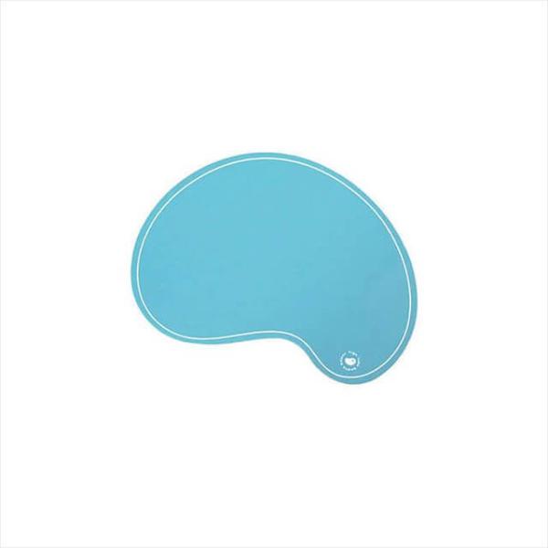 HIGHTIDE マウスパッド(ビーンズ) ライトブルー