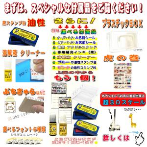 【期間限定 送料無料】おなまえBOX ★ お名...の詳細画像1