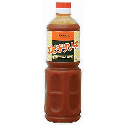 業務用　いしもと　エビチリソース1.1kg　