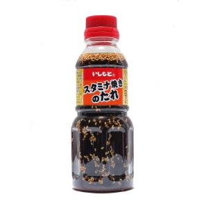 業務用　いしもと　スタミナ焼のたれ３６０ｇ（３００ｍｌ）　｜ishimo