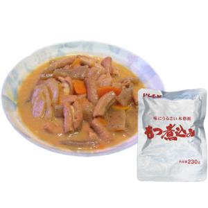 業務用　いしもと　もつ煮込み230g×12　