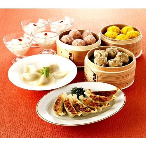 鉄人 陳建一 本格点心セット　6種類