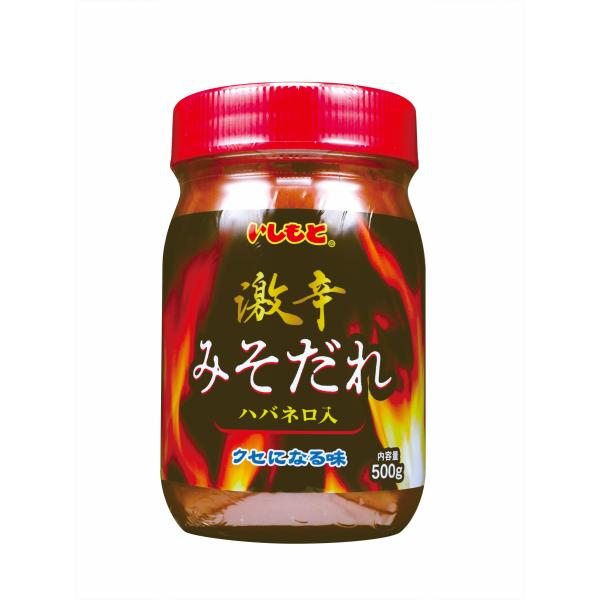 激辛みそだれ 500g