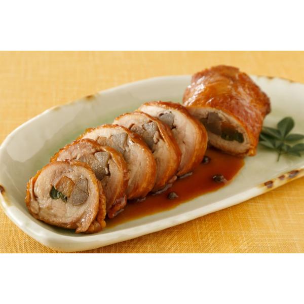 鈴なり　国産鶏の八幡巻２５０ｇ