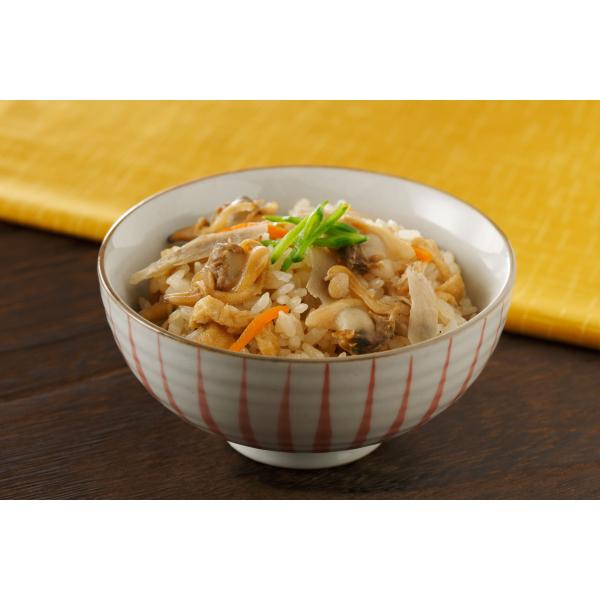 鈴なり　あさりごぼう炊込みごはんの素（１合用）246g