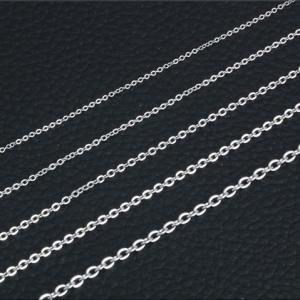 ネックレス チェーン メンズ レディース チェ...の詳細画像5