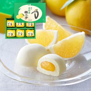 日向夏鶴乃子　6個入 　夏　柑橘系　日向夏 スイーツ