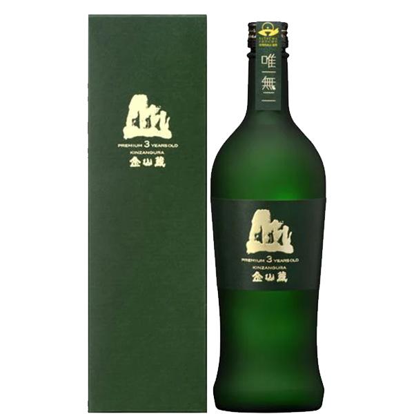 薩摩焼酎 金山蔵GREEN 25° 720ml -芋焼酎-