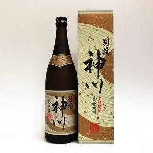 別撰 神川 25° 720ml -芋焼酎-｜ishinkan