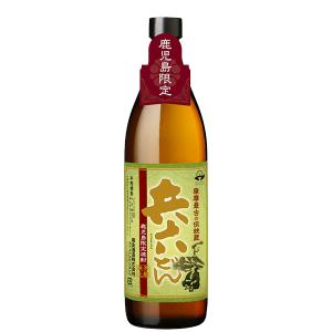 【鹿児島限定】兵六どん 25° 900ml -芋焼酎-｜ishinkan