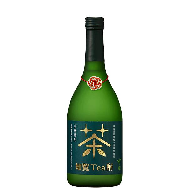 知覧Tea酎 25° 720ml -芋焼酎-