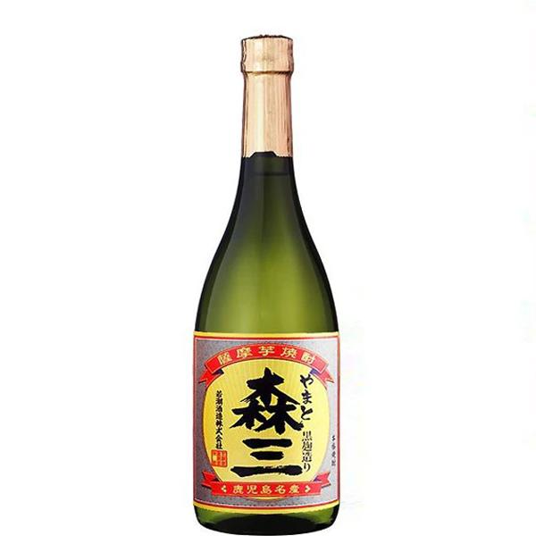 【販売店限定】やまと森三 25° 720ml -芋焼酎-