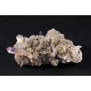 水晶クラスター 台付き 758g/cr-21 : 天然石専門店名取貴石 - 通販