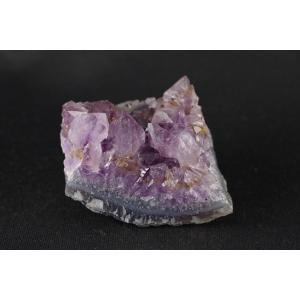 アメジスト 単結晶 ポイント (約3.1g) メキシコ ベラクルス産