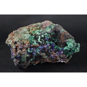 糸魚川産黒翡翠 原石磨き 190g /jad-21：【名取貴石】創業1981