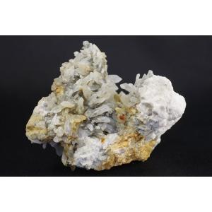 水晶クラスター 台付き 758g/cr-21 : 天然石専門店名取貴石 - 通販
