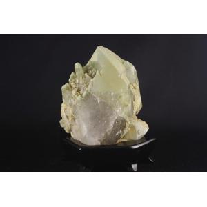 水晶クラスター 台付き 758g/cr-21 : 天然石専門店名取貴石 - 通販
