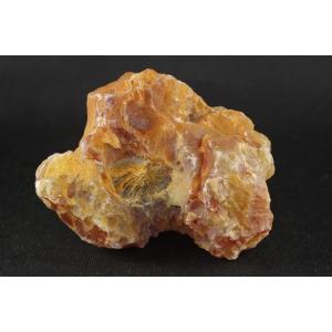 中津川蛭川産 黒水晶入りペグマタイト原石 641g /bc-20 天然石原石