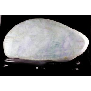 糸魚川翡翠（ヒスイ） 原石（ラベンダー）【759688a】 : 榎本通商