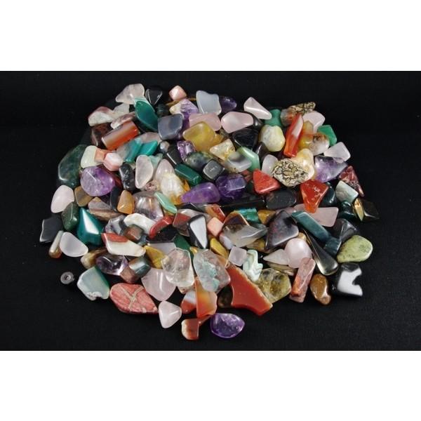 地球のカケラ ジェームストーン 中粒５００ｇ　/js-02