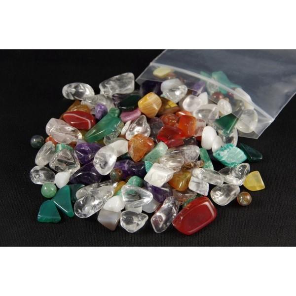 地球のカケラ ジェームストーン 中粒 ２００ｇ　/js-04