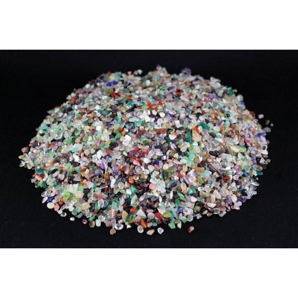 地球のカケラ ジェームストーン 極小粒５００ｇ　/js-07