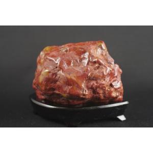 黒部産ジャスパー（碧玉）原石磨き 574g /jsp-27 : 天然石専門店名