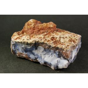 中津川蛭川産 黒水晶入りペグマタイト原石 641g /bc-20 : 天然石