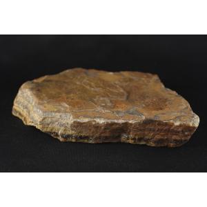 糸魚川産黒翡翠 原石磨き 190g /jad-21 : 天然石専門店名取貴石