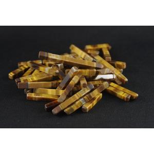 糸魚川産黒翡翠 原石磨き 190g /jad-21 : 天然石専門店名取貴石