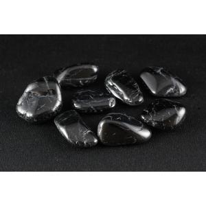 糸魚川産黒翡翠 原石磨き 190g /jad-21 : 天然石専門店名取貴石