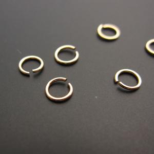 マルカン Cカン K18 18金 アクセサリー 彫金 加工 作成 線径0