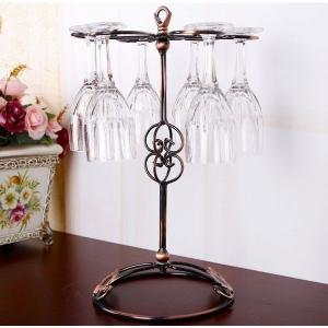 ワイングラスラック 6個用 TY611